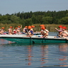 Plavčíci na vodě (14. 8. 2012)